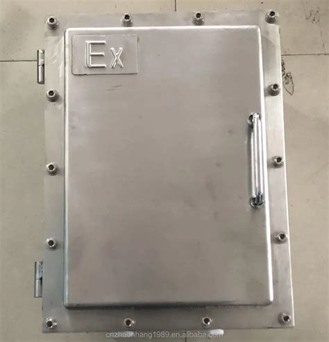 explosion proof junction box enclosure panel|intrinsically safe junction boxes.